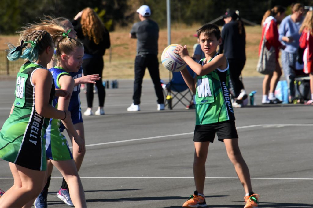 bringelly netball juniors