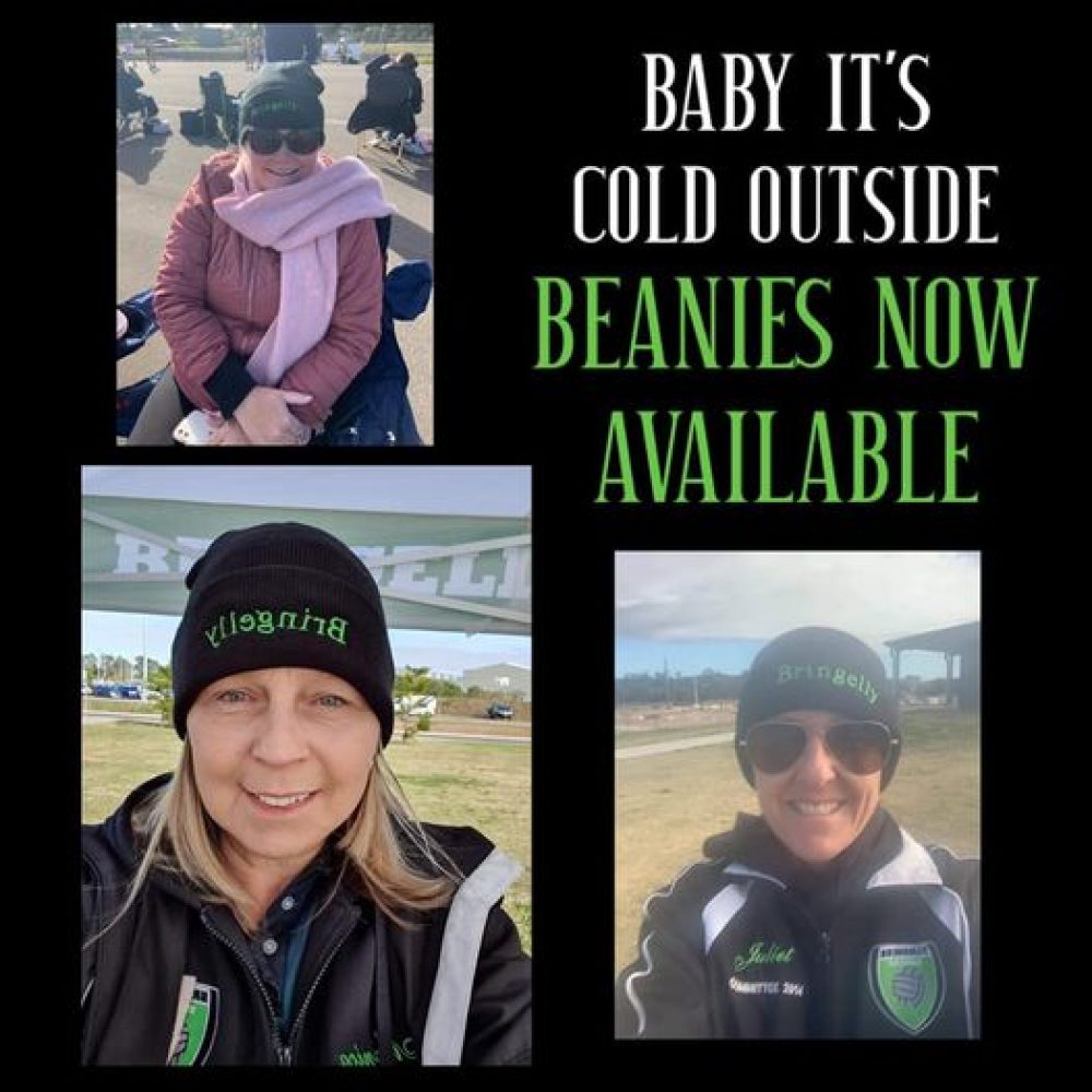 beanies bringelly netball
