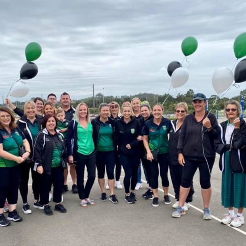 bringelly camden netball march pass 2021