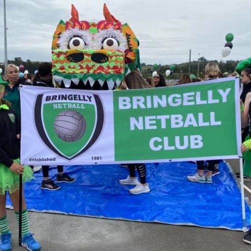 bringelly netball march pass 2021