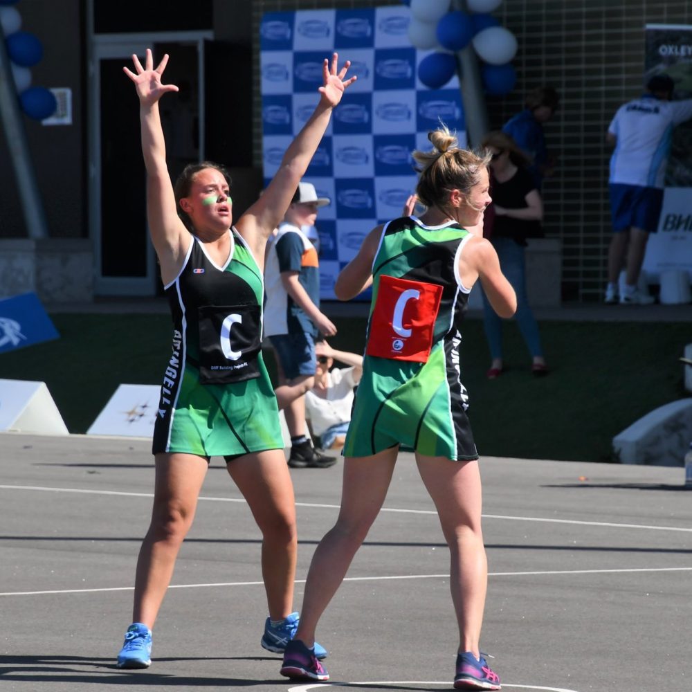 bringelly ladies netball