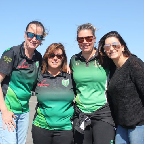 coaching bringelly netball