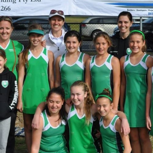 julie sligar and bringelly team