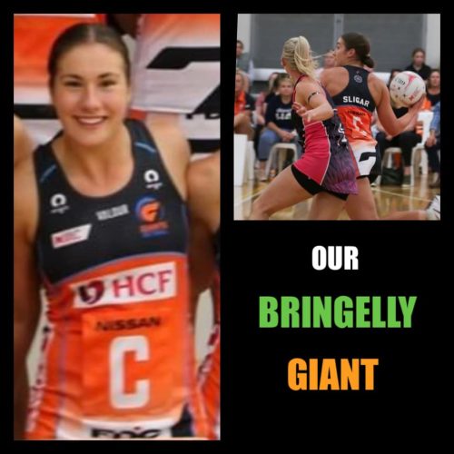 our bringelly giant amy sligar